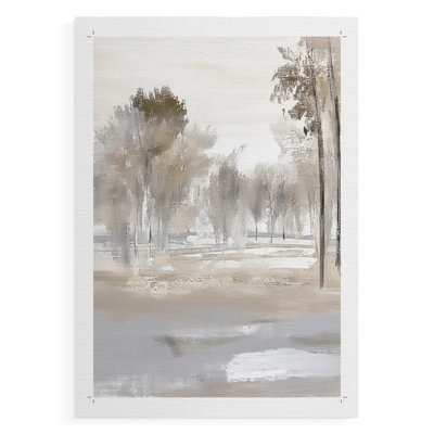 FLORAL Series DLI - Impression sur toile seulement - NON-CADRE