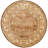 Molter Bergama Hand Tufted Wool Oriental Rug-2121091035