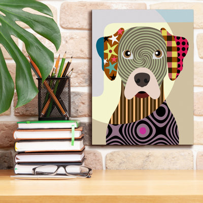 " Rhodesian Ridgeback " by Lanre Adefioyue