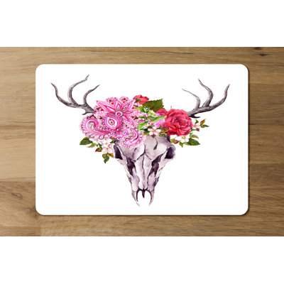 Walter No Pattern Rectangle Placemat