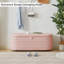Banc de rangement avec repose-pieds Skandar-707651744