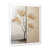 Cadre simple blanc