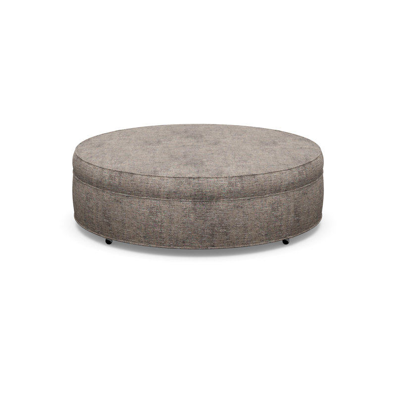 Round Ottoman, 9637-86