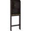 Armoire au-dessus de la toilette pour salle de bain - Améliore le rangement et l'apparence