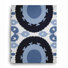 Blue/Black