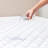 Host & Home Classic Soft Waterproof Mattress Pad with Deep Pockets-110424180