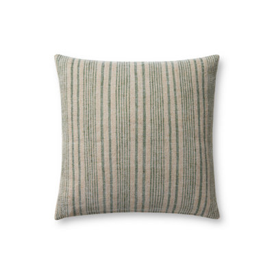 Coussin Magnolia Home par Joanna Gaines X Loloi Elaine