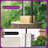 Brentnie Wooden Base Dimmable Table Lamp with Touch Control-1429224274