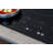 Ancona Elite 30 in. 4-Burner Induction Cooktop in Black Ceramic