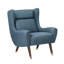 Fauteuil d'appoint rembourré Modern-1995116362