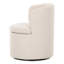 Dane Swivel Dining Chair Oatmeal-499379117
