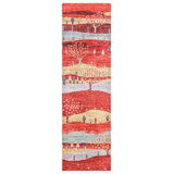 Gabbeh Rugs One-of-a-Kind Runner 2'10" X 9'9" Area Rug