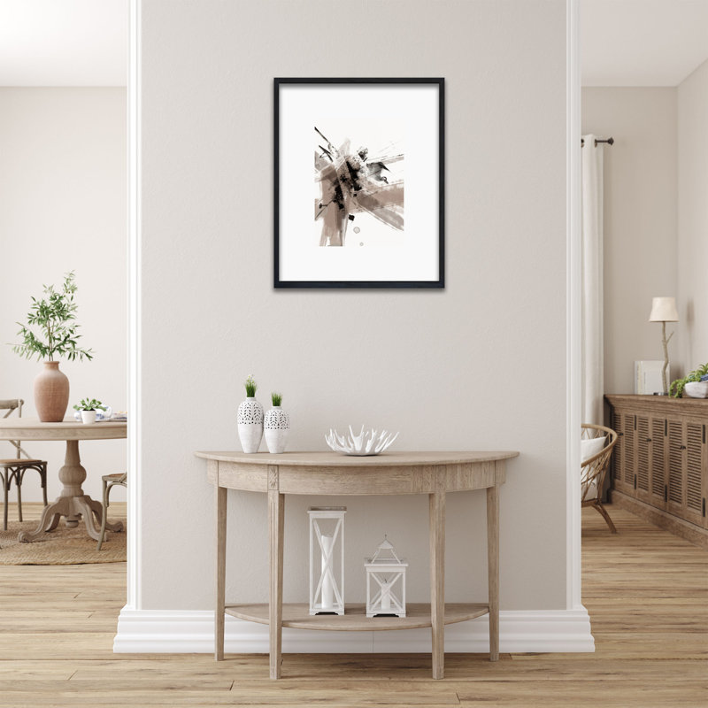 «Wild Star», reproduction d'art encadrée par 1X, Papier avec cadre noir, H 48 po x l 32 po