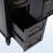 36" Bathroom Vanity with Sink-215342299
