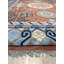 Tapis contemporain en laine noué à la main Coral-124206331