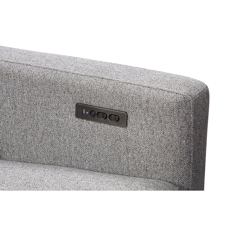 Almyra Upholstered Power Recliner