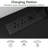 8 Drawer Dresser For Bedroom With Charging Station, LED Light-1982824903