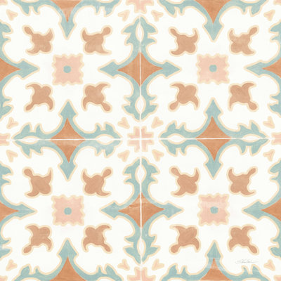 " Santorini Tiles "