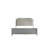 Cassius Upholstered Wool Standard Bed-378389211