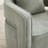 Davidanthony Upholstered Swivel Barrel Chair-875390098