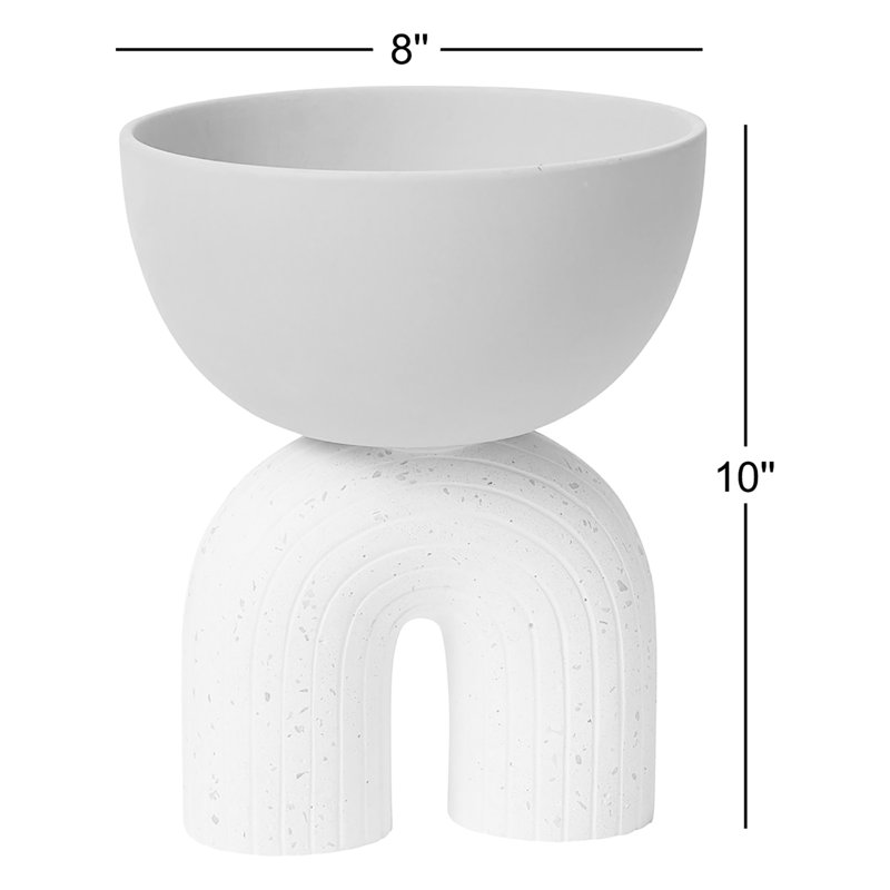 Curf Bowl 8 po x 10 po