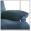 Fauteuil inclinable bleu Arcadia-318086587