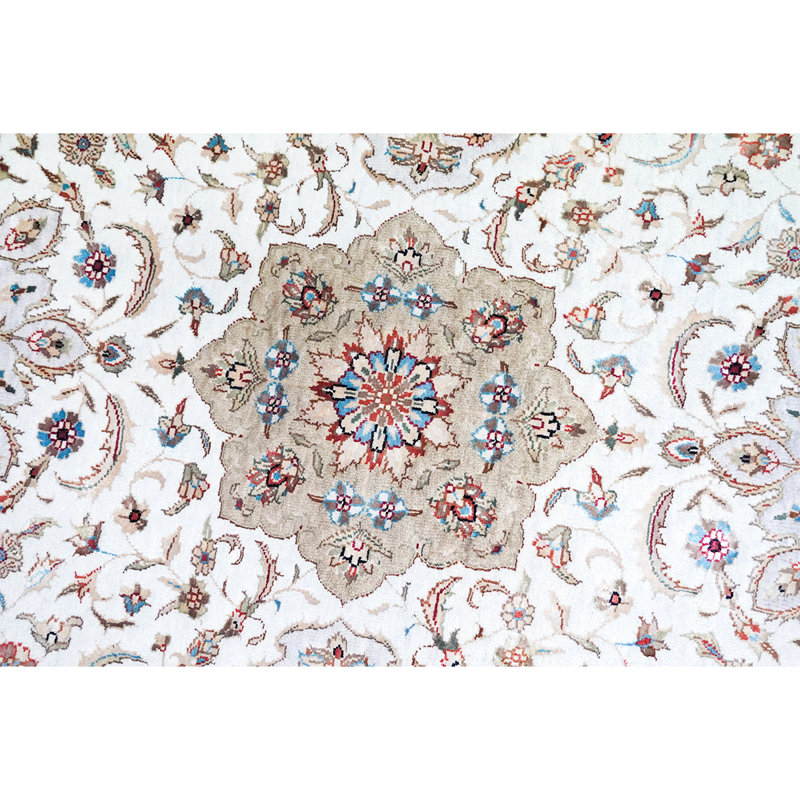 Intricately Oriental Area Rug, Rectangle 9' x 12'