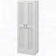 Armoire de rangement autoportante solide à usage familial-1930675713