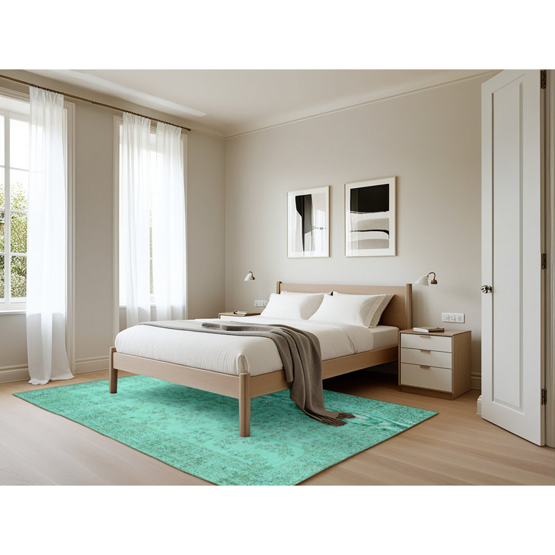 Maturo Performance Oriental Indoor Rug, Rectangle 5' x 7'