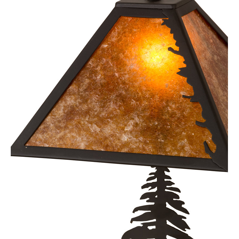 Lampe de table 21 "High Edge Edge