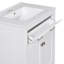 Meuble-lavabo de 30 pouces avec lavabo en céramique-1547777420