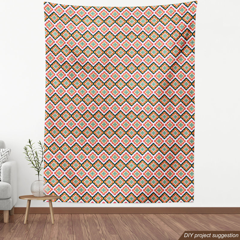 Tissu Ambesonne, l 58 po x L 72 po