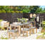 Dameyune Outdoor Ottoman
