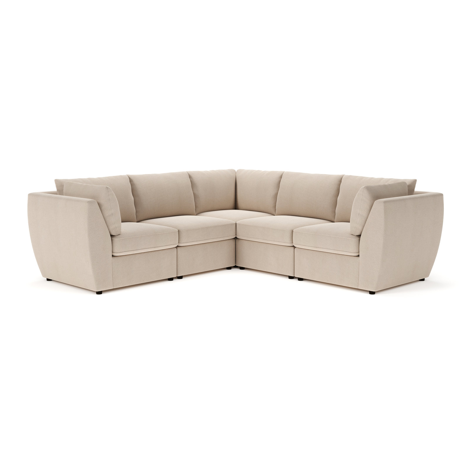 Caldwell Modular Sectional, Bella Beach