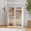 Foldable Shoe Rack Organizer