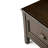 Entryway Storage Bench With Drawers - Mahogany Brown-1868442014