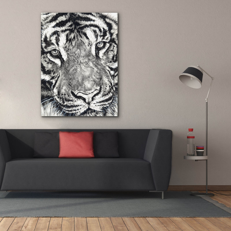Cabhan " Dreamer " Print, 54" H x 40" W x 1.5" D