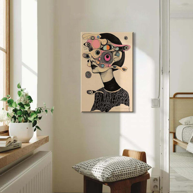 Wrapped Canvas Print