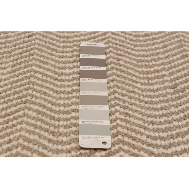 Kilim taupe Nevada 5 pi 2 po x 7 pi 9 po