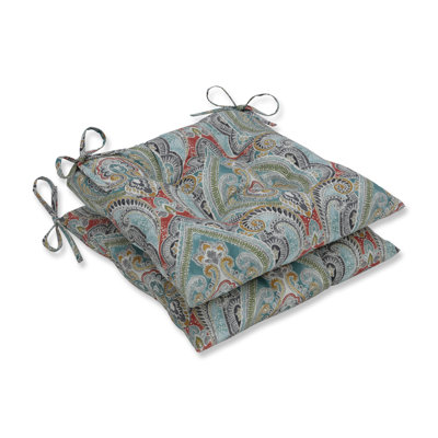 Coussin de chaise de salle à manger intérieur / extérieur La Jolla