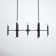 Jamir 16 - Light Dimmable Modern Linear Chandelier