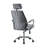 Cleckheaton Linen Executive Chair with Headrest