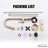 Boyel Living Pull Down Kitchen Faucet-79113185