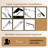 Seigfried 60"W×72"H Frameless Single Sliding Shower Door with Tempered Glass & Stainless Steel Handle-123252958