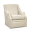 Pomeline Swivel Armchair
