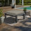 Sunbrella® Outdoor Ottoman Cushion