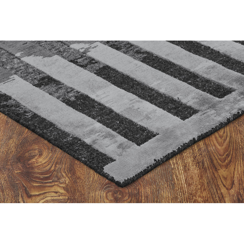Remy - Ash, Rectangle 6' x 9'