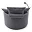 Fauteuil demi-tonneau pivotant 360 ° Modern