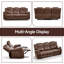 Canapé inclinable 88 po 88 po Classic-2049391844