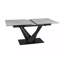 Morty Metal Base Dining Table